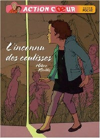 Livrenpoche : L'inconnu des coulisses - Hélène Kirillis - Livre