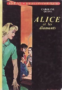 Livrenpoche : Alice et les diamants - Quine C. - Livre