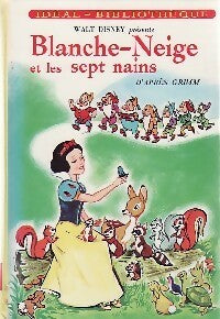 Livrenpoche : Blanche Neige et les sept nains - Disney - Livre