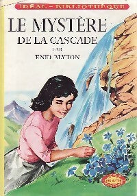 Livrenpoche : Le mystère de la cascade - Enid Blyton - Livre