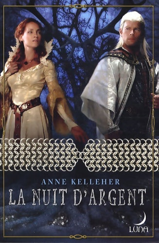 Livrenpoche : La nuit d'argent - Anne Kelleher - Livre