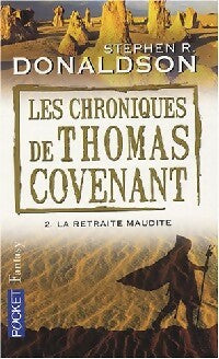 Livrenpoche : Les chroniques de Thomas Covenant Tome II : La retraite maudite - Stephen R. Donaldson - Livre