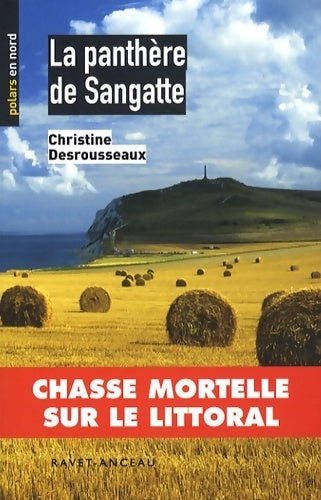 Livrenpoche : La panthère de Sangatte - Christine Desrousseaux - Livre