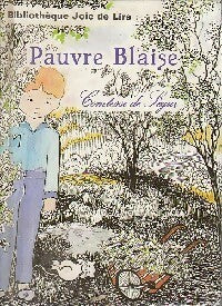 Livrenpoche : Pauvre Blaise - Comtesse De Ségur - Livre