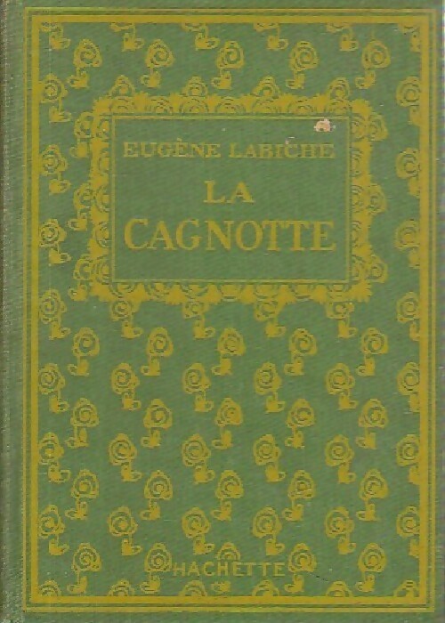 Livrenpoche : La cagnotte - Eugène Labiche - Livre