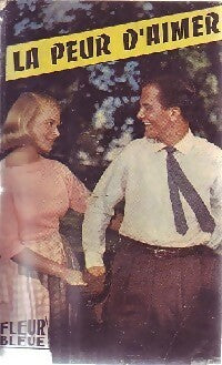 Livrenpoche : La peur d'aimer - Maryl Constant - Livre