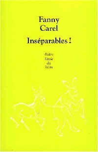 Livrenpoche : Inséparables - Fanny Carel - Livre