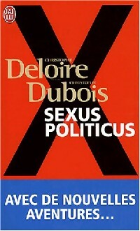 Livrenpoche : Sexus politicus - Christophe Dubois - Livre