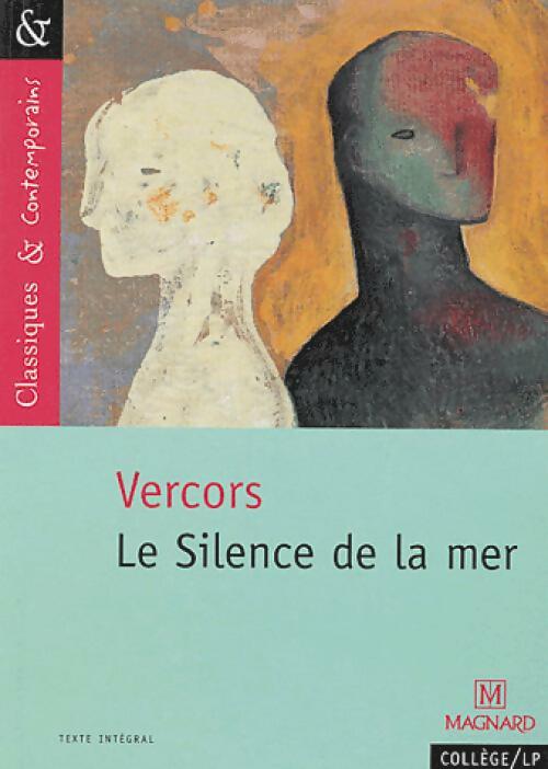 Livrenpoche : Le silence de la mer - Vercors - Livre