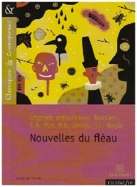 Livrenpoche : Nouvelles du fléau - Collectif - Livre
