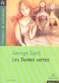 Livrenpoche : Les Dames vertes - George Sand - Livre