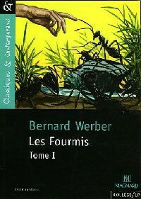 Livrenpoche : Les fourmis Tome I - Bernard Werber - Livre