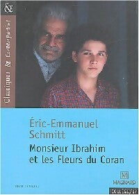 Livrenpoche : Monsieur Ibrahim et les fleurs du Coran - Eric-Emmanuel Schmitt - Livre