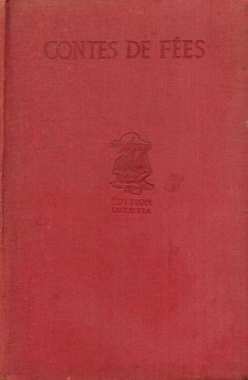 Livrenpoche : Choix de contes de fées - Charles Perrault - Livre