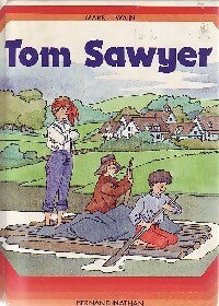 Livrenpoche : Tom Sawyer - Mark Twain - Livre