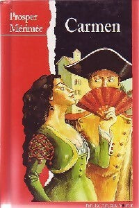 Livrenpoche : Carmen - Prosper Mérimée - Livre