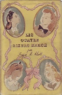 Livrenpoche : Les quatre soeurs March - Louisa May Alcott - Livre
