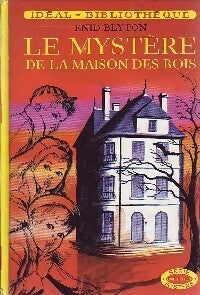 Livrenpoche : Le mystère de la maison des bois - Enid Blyton - Livre