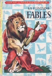 Livrenpoche : Fables - Jean De La Fontaine - Livre
