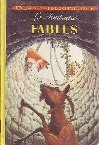 Livrenpoche : Fables - Jean De La Fontaine - Livre
