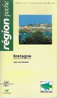 Livrenpoche : Bretagne - Jean-Luc Poussier - Livre