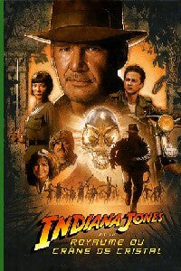 Livrenpoche : Indiana Jones et le royaume du crâne de cristal - Inconnu - Livre