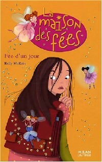 Livrenpoche : Fée d'un jour - Kelly McKain - Livre
