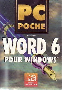 Livrenpoche : Word 6 pour Windows - Mechthild Kaüfer - Livre