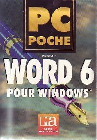 Word 6 pour Windows - Mechthild Kaüfer -  PC poche - Livre