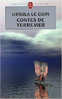 Contes de Terremer - Ursula Kroeber Le Guin - Livre