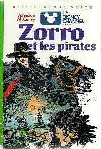 Zorro et les pirates - Johnston McCulley - Livre