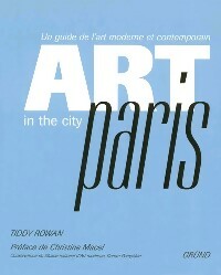 Livrenpoche : Paris - Tiddy Rowan - Livre