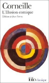 Livrenpoche : L'illusion comique - Pierre Corneille - Livre