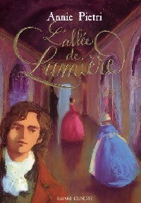 Livrenpoche : L'allée de lumière - Annie Pietri - Livre