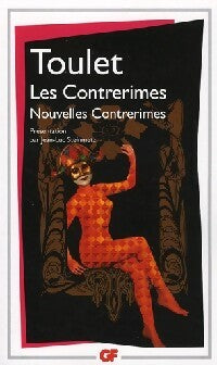 Les contrerimes - Paul-Jean Toulet -  GF - Livre