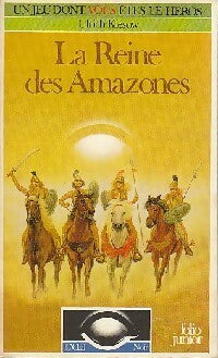 Livrenpoche : L'oeil noir Tome XVI : La reine des amazones - Ulrich Kiesow - Livre