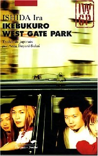 Livrenpoche : Ikebukuro west gate park - Ira Ishida - Livre
