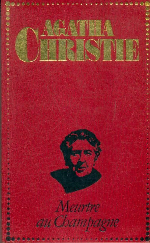 Livrenpoche : Meurtre au champagne - Agatha Christie - Livre