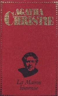 Livrenpoche : La maison biscornue - Agatha Christie - Livre