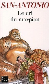 Le cri du morpion - San-Antonio - Livre