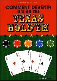 Livrenpoche : Comment devenir un as du texas Hold'em - Jean-Maurice Cohen - Livre