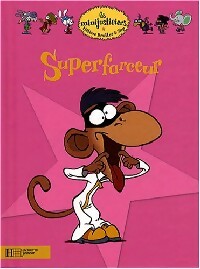 Livrenpoche : Superfarceur - Hélène Bruller - Livre