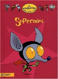 Livrenpoche : Supermini - Hélène Bruller - Livre