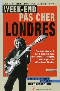 Livrenpoche : Week-end pas cher à Londres - Vicky Chahine - Livre