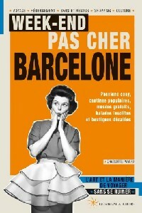 Livrenpoche : Week-end pas cher à Barcelone - Charlotte Povard - Livre