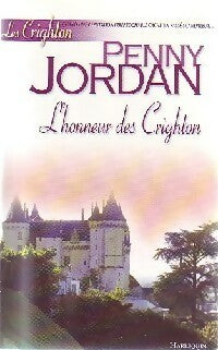 Livrenpoche : L'honneur des Crighton - Penny Jordan - Livre