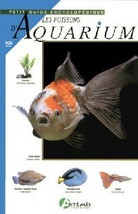 Livrenpoche : Les poissons d'aquarium - Alain Breitenstein - Livre