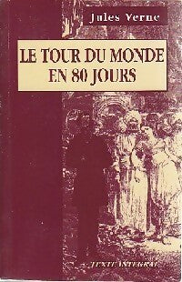 Livrenpoche : Le tour du monde en 80 jours - Jules Verne - Livre