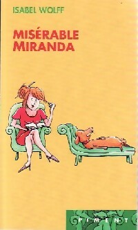 Livrenpoche : Misérable Miranda - Isabel Wolff - Livre