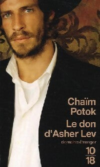 Le don d'Asher Lev - Chaïm Potok - Livre